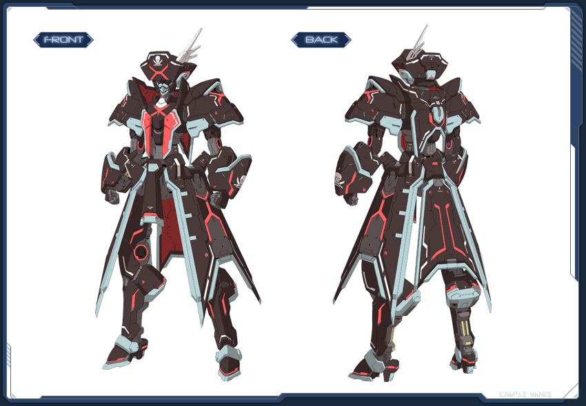 Gallery of Pso2 Cast Fashion.