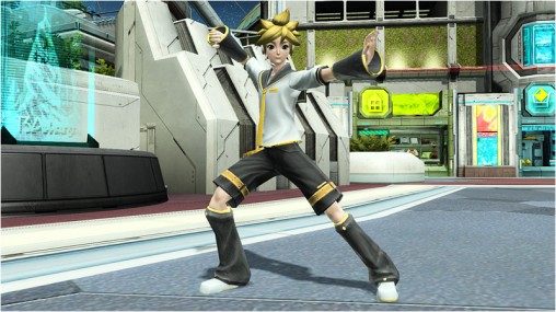 鏡音レン・レプカ Kagamine Len Repca