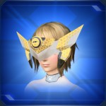 Luchter Mask Yellow Moon 150x150 Luchter Mask Yellow Moon 150x150