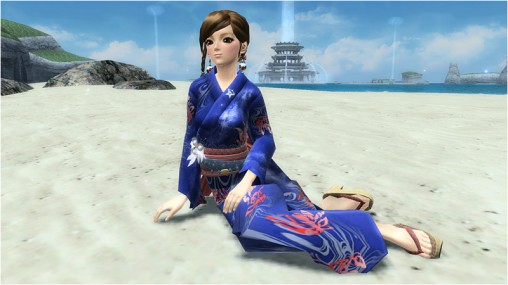 ユカタリュウスイ Yukata Ryūsui