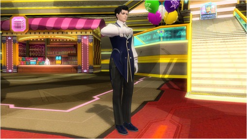 ディーラースーツ Dealer Suit