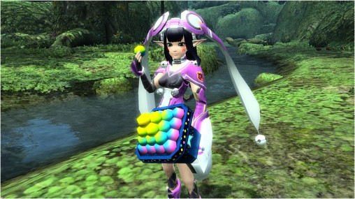 Rainbow Harvest