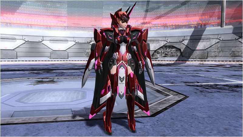 Pso2 Female Cast Fashion / 冬の中規模アップデート：「勇気ある先導者」 ｜ 『ファンタシースターオンライン2』プレイヤーズサ...
