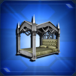 Elegant Bed 150x150 Elegant Bed 150x150