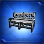 Elegant Bench 150x150 Elegant Bench 150x150