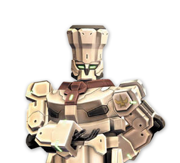 Hyperion bust