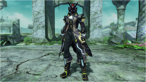 Lark Barbatos C