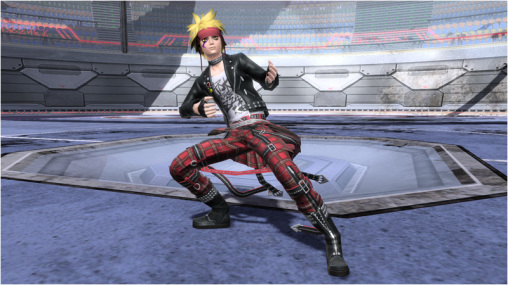 Cool Punkish