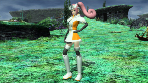 Dreamcast Costume
