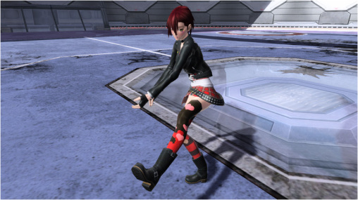 Vivid Punkish