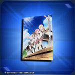 YuruYuri Poster 150x150 YuruYuri Poster 150x150