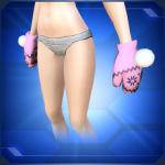 Pink Pompom Mittens 150x150 Pink Pompom Mittens 150x150