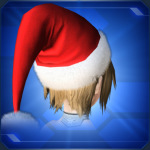Red Party Santa Hat 150x150 Red Party Santa Hat 150x150
