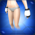 White Fur Gloves 150x150 White Fur Gloves 150x150