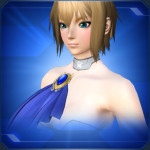 ブルーノーブルスカーフ Blue Noble Scarf