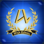 郷愁学生印A Nostalgic Student Sticker A