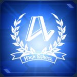 郷愁学生印B Nostalgic Student Sticker B