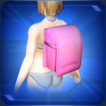 ピンクランドセル Pink Ransel