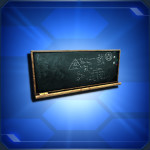 ガッコ・コクバン School Blackboard