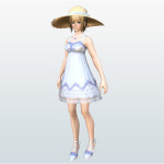 Airy Summer Dress Revival