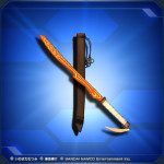 *儀礼剣 Ceremonial Sword