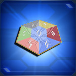 六芒均衡マット Council of Six Mat
