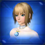 イースターネックレスB Easter Necklace B