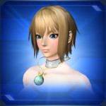 イースターネックレスC Easter Necklace C
