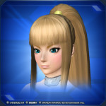ライラポニーテール Lailah Ponytail