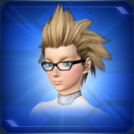 ネオヒューガメガネ Neo Hyuga Glasses