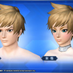 スレイショートヘア Sorey Short Hair