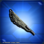 *狂戦士の斧剣 Berserker’s Axe-Sword