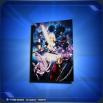 Fate/UBWポスターA Fate/UBW Poster A