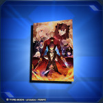 Fate/UBWポスターB Fate/UBW Poster B