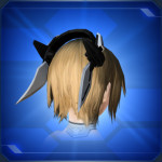 マギアヘッドギア影 Magia Headgear Shadow