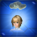雨雲 Rain Cloud