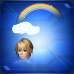 虹 Rainbow