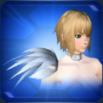 ショルダーフェザー Shoulder Feathers
