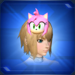 エミーのおめんB Amy Mask B
