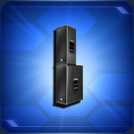 ダイナミックスピーカー Dynamic Speakers