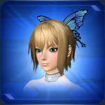 キリカバタフライ Kirika Butterfly