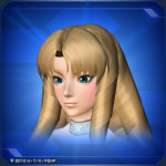 ルヴィアロングヘア Luvia Long Hair