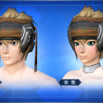 マナフヘッドギア陽 Manah Headgear Sun