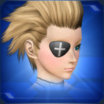 マリオンアイパッチ Marion Eye Patch