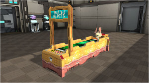 Nyau Waddling Race