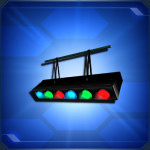 ホリゾントライト Stage Lights