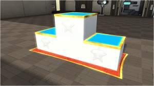 Victory Stand