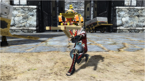 Assault Mikoshi
