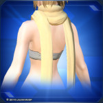 エルナマフラー Eruna Scarf