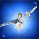 フライトユニットB Flight Unit B